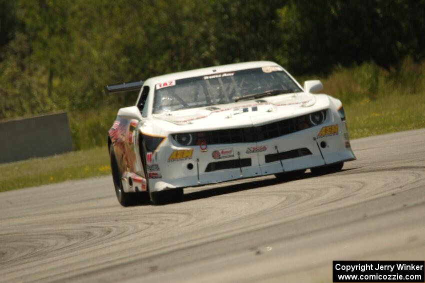 Mel Shaw's GT-2 Chevy Camaro