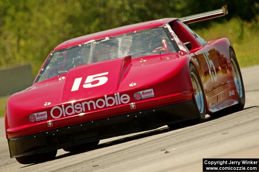 Ed Dulski's GT-1 Olds Cutlass Supreme