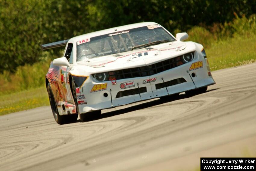 Mel Shaw's GT-2 Chevy Camaro