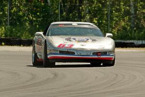 Darrell Peterson's T2 Chevy Corvette