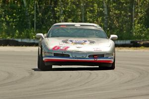 Darrell Peterson's T2 Chevy Corvette