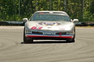 Darrell Peterson's T2 Chevy Corvette