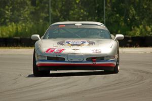 Darrell Peterson's T2 Chevy Corvette