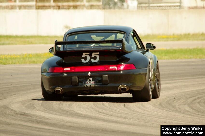 Phil Magney's ITE-1 Porsche 993