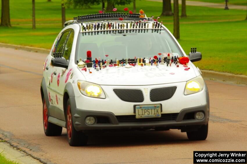 ArtCar - Pontiac Vibe