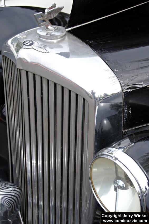 Bentley Mk. VI