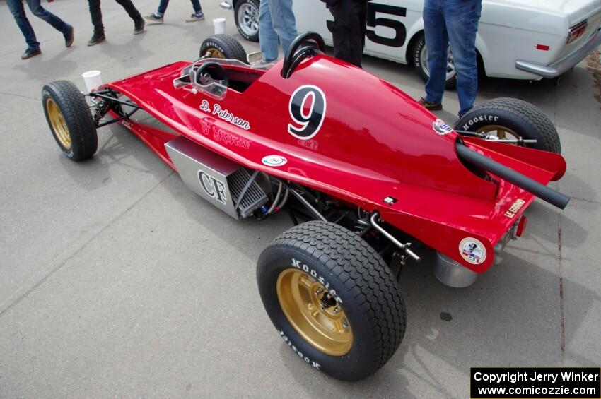 LeGrand Mk 21 Formula Ford