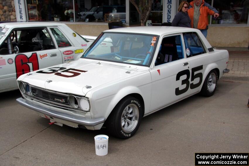 Datsun 510