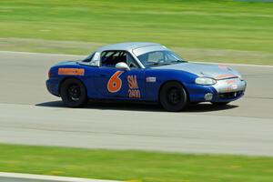 Philip Heald's Spec Miata Mazda Miata