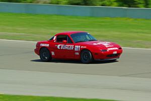 Andrew Jenkins' Spec Miata Mazda Miata