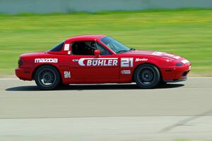 Andrew Jenkins' Spec Miata Mazda Miata