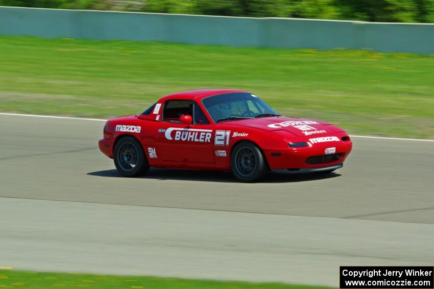 Andrew Jenkins' Spec Miata Mazda Miata