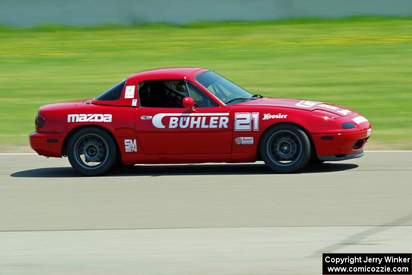 Andrew Jenkins' Spec Miata Mazda Miata