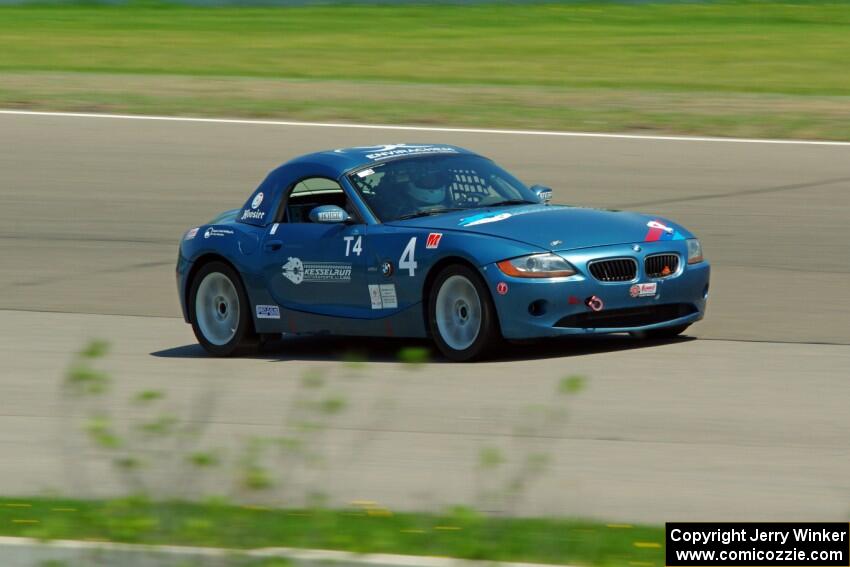 Roger Knuteson's T4 BMW Z4