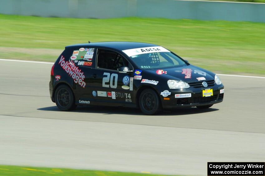 Tom Daly's T4 VW Rabbit