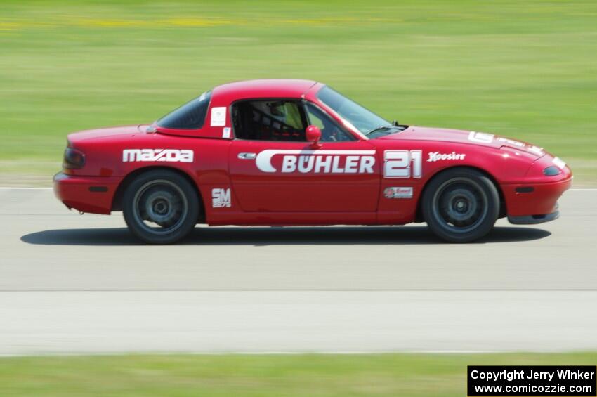 Andrew Jenkins' Spec Miata Mazda Miata