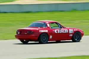 Andrew Jenkins' Spec Miata Mazda Miata