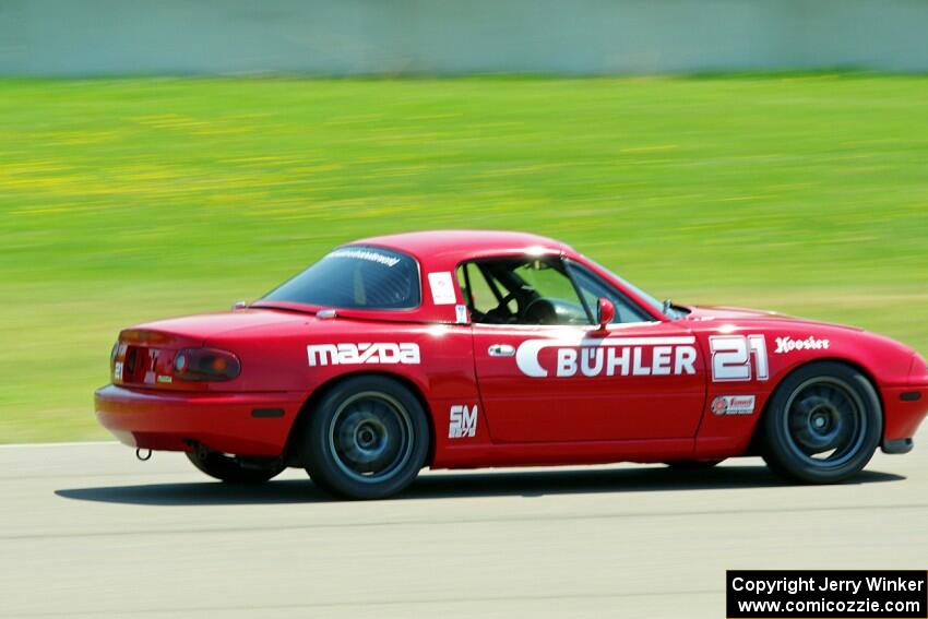 Andrew Jenkins' Spec Miata Mazda Miata