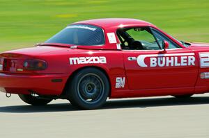 Andrew Jenkins' Spec Miata Mazda Miata