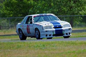 Steve Martin's Ford Mustang