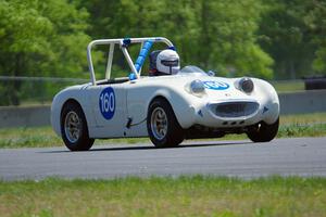 Duane Otness' Austin-Healey Sprite