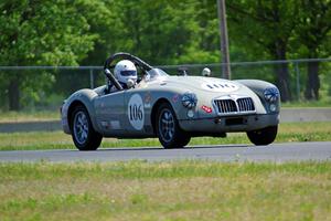 Mark Brandow's MGA