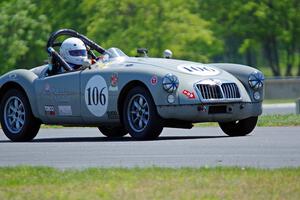 Mark Brandow's MGA