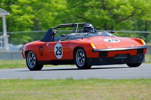 Ben Robertaccio's Porsche 914/6