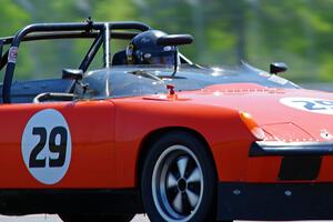 Ben Robertaccio's Porsche 914/6