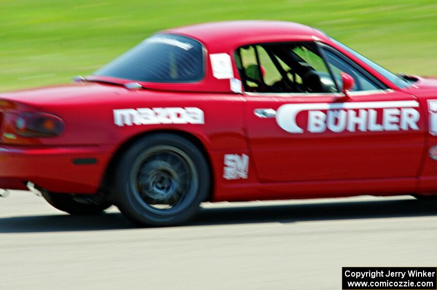 Andrew Jenkins' Spec Miata Mazda Miata