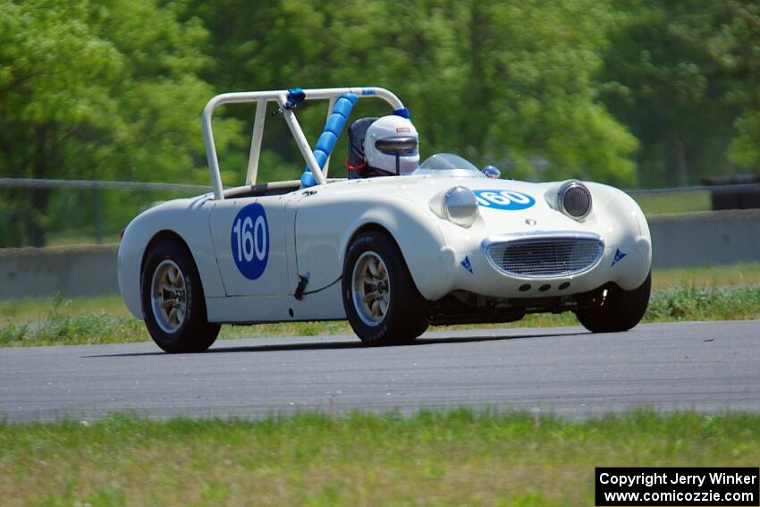 Duane Otness' Austin-Healey Sprite