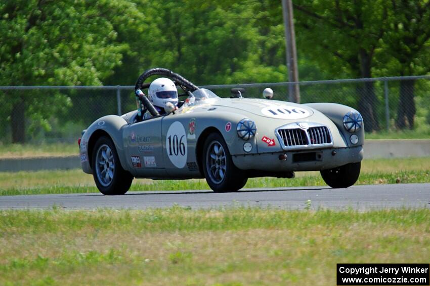 Mark Brandow's MGA