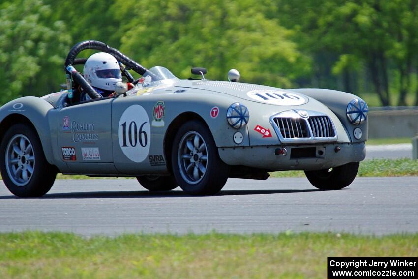 Mark Brandow's MGA