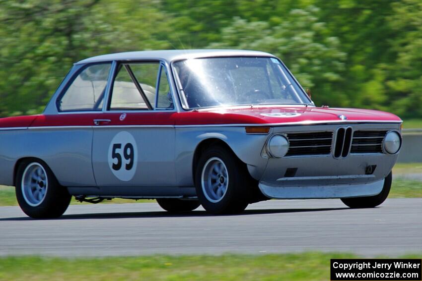 Erik Dieterle's BMW 2002