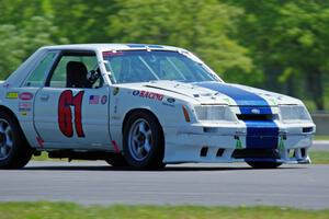 Steve Martin's Ford Mustang