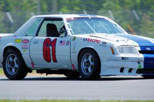 Steve Martin's Ford Mustang