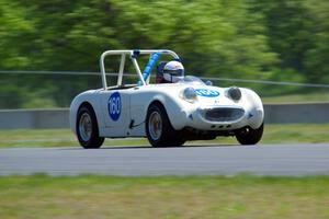 Duane Otness' Austin-Healey Sprite