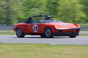 Ben Robertaccio's Porsche 914/6