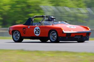 Ben Robertaccio's Porsche 914/6