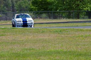 Steve Martin's Ford Mustang