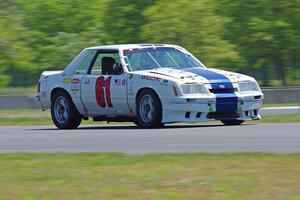 Steve Martin's Ford Mustang