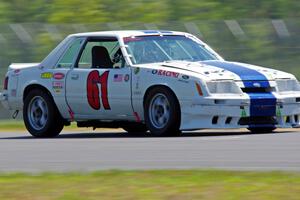 Steve Martin's Ford Mustang