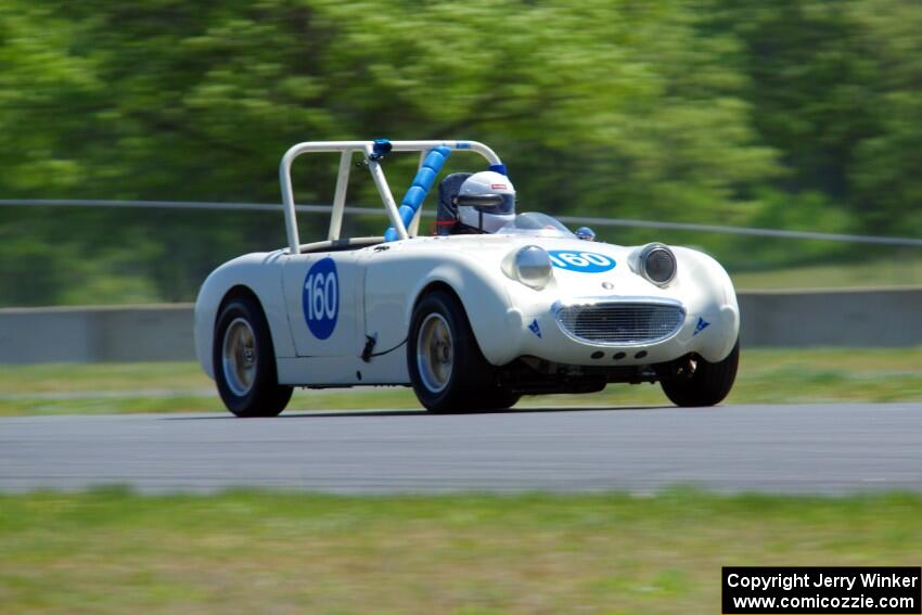 Duane Otness' Austin-Healey Sprite