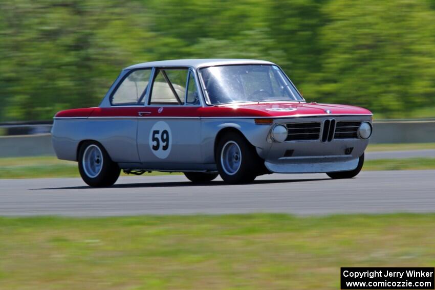 Erik Dieterle's BMW 2002