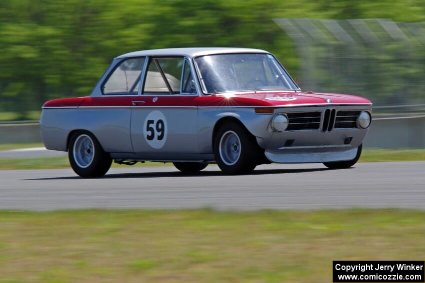 Erik Dieterle's BMW 2002