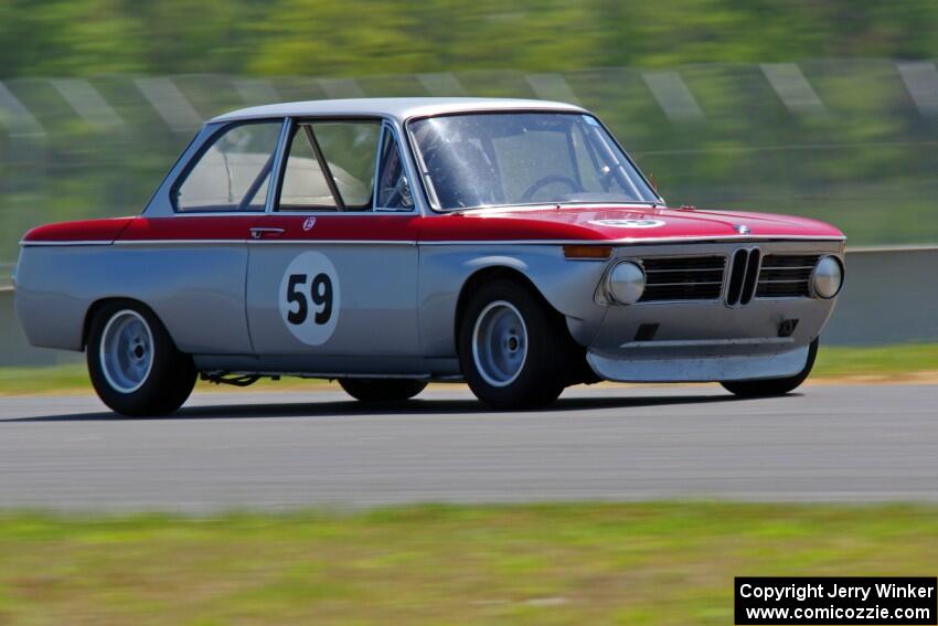 Erik Dieterle's BMW 2002