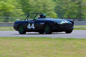 Jeff Edington's MGB