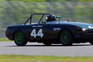 Jeff Edington's MGB