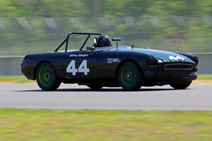 Jeff Edington's MGB