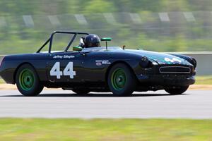 Jeff Edington's MGB